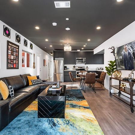 Rock N Roll By Avantstay Vibey Hollywood Retreat Steps To Attractions 洛杉矶 外观 照片