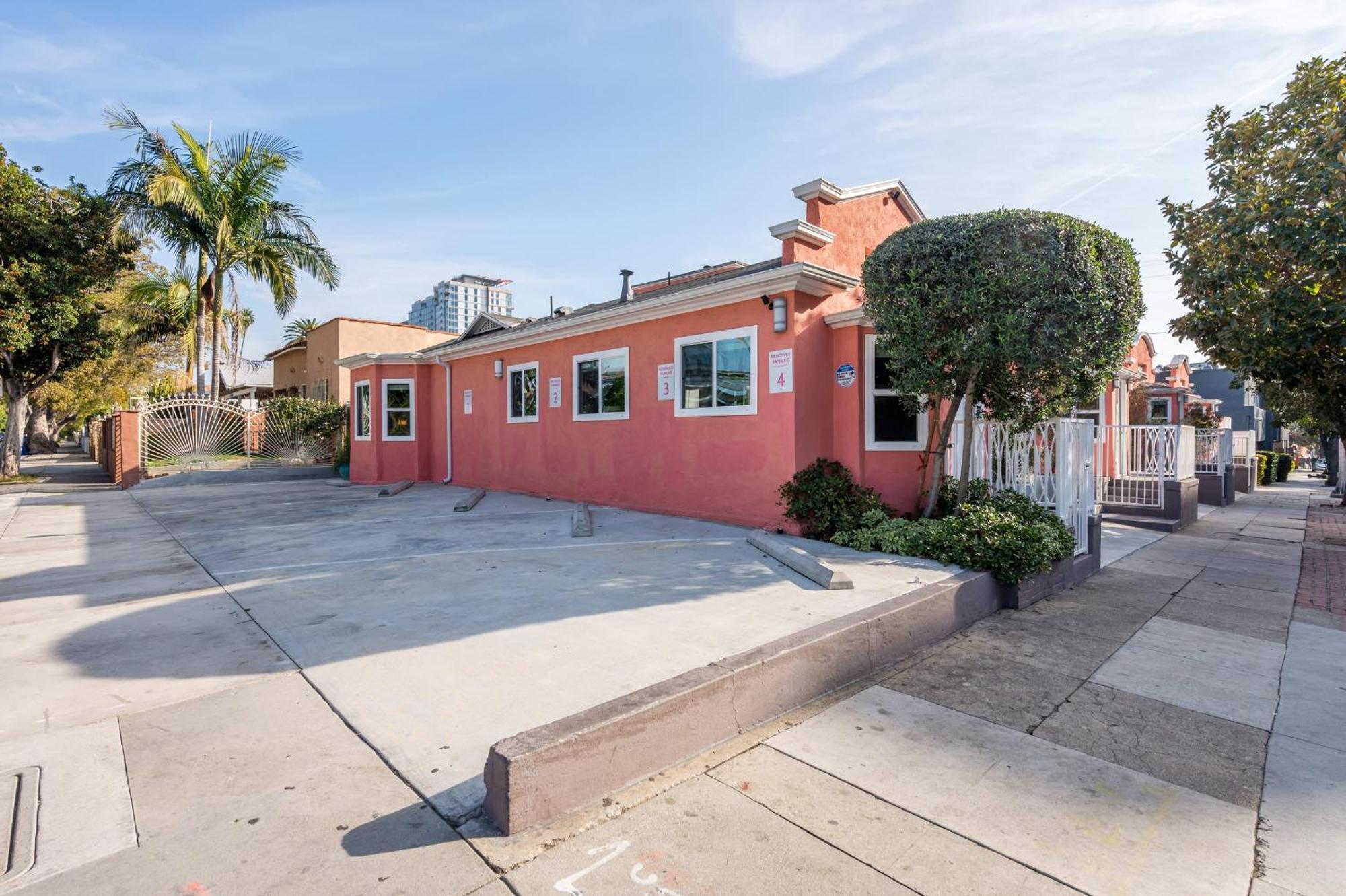 Rock N Roll By Avantstay Vibey Hollywood Retreat Steps To Attractions 洛杉矶 外观 照片