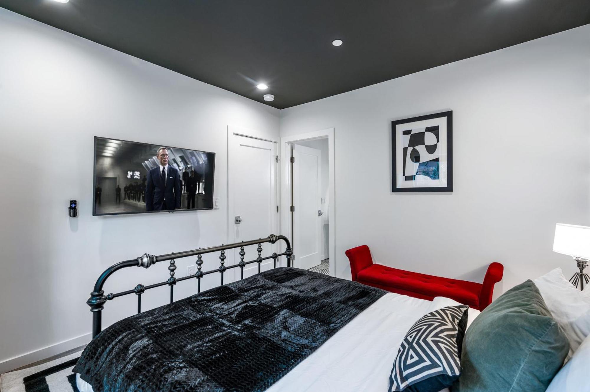 Rock N Roll By Avantstay Vibey Hollywood Retreat Steps To Attractions 洛杉矶 外观 照片