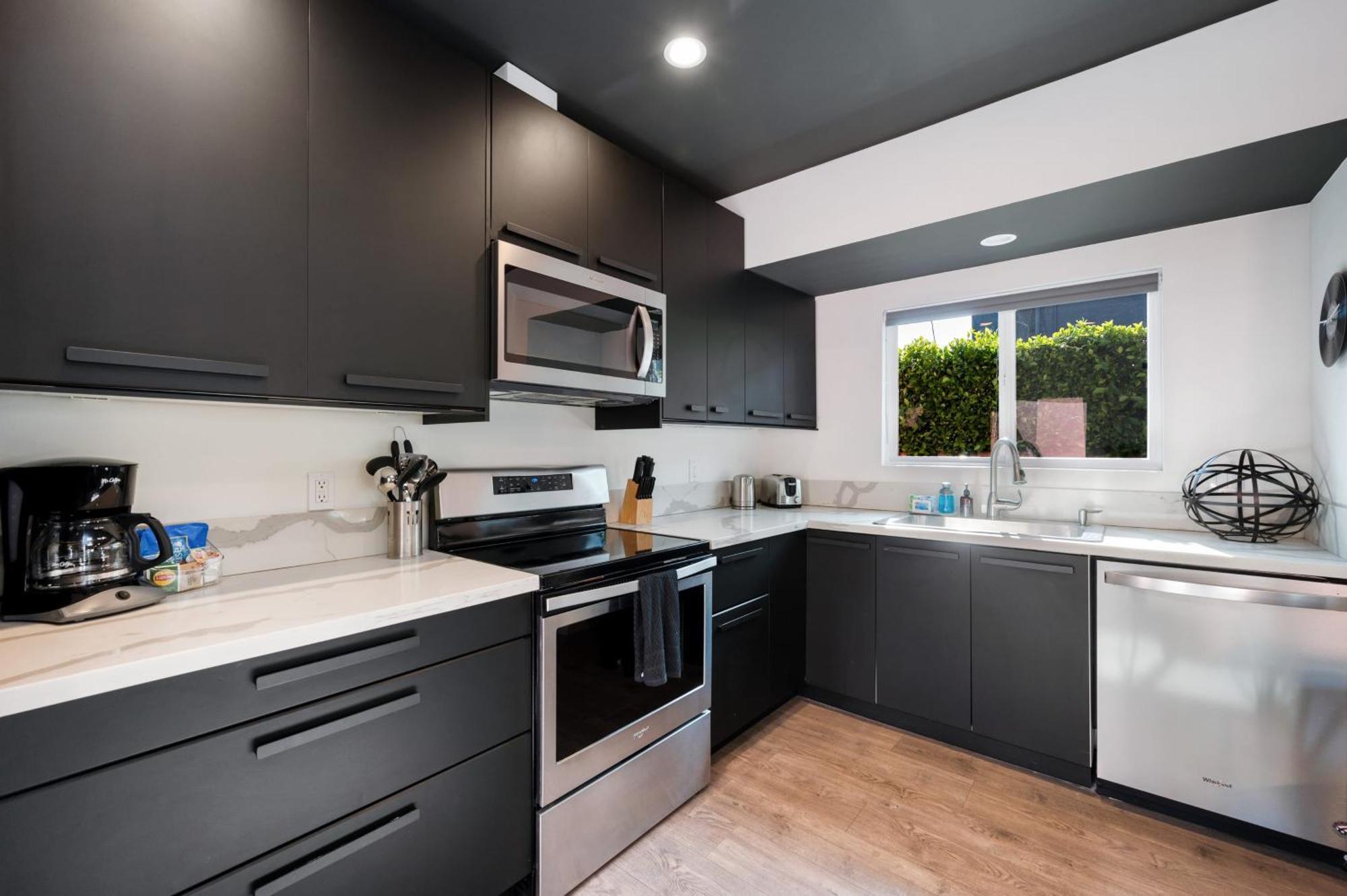 Rock N Roll By Avantstay Vibey Hollywood Retreat Steps To Attractions 洛杉矶 外观 照片