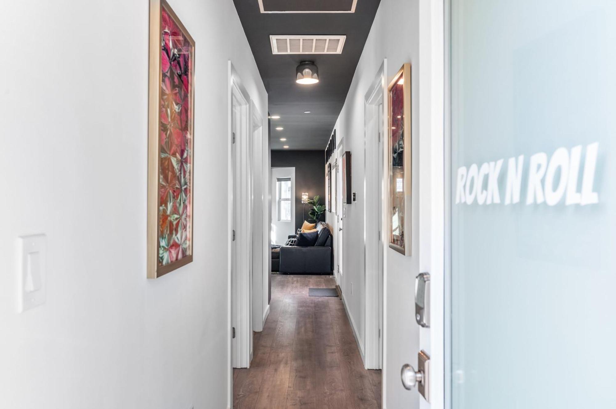 Rock N Roll By Avantstay Vibey Hollywood Retreat Steps To Attractions 洛杉矶 外观 照片