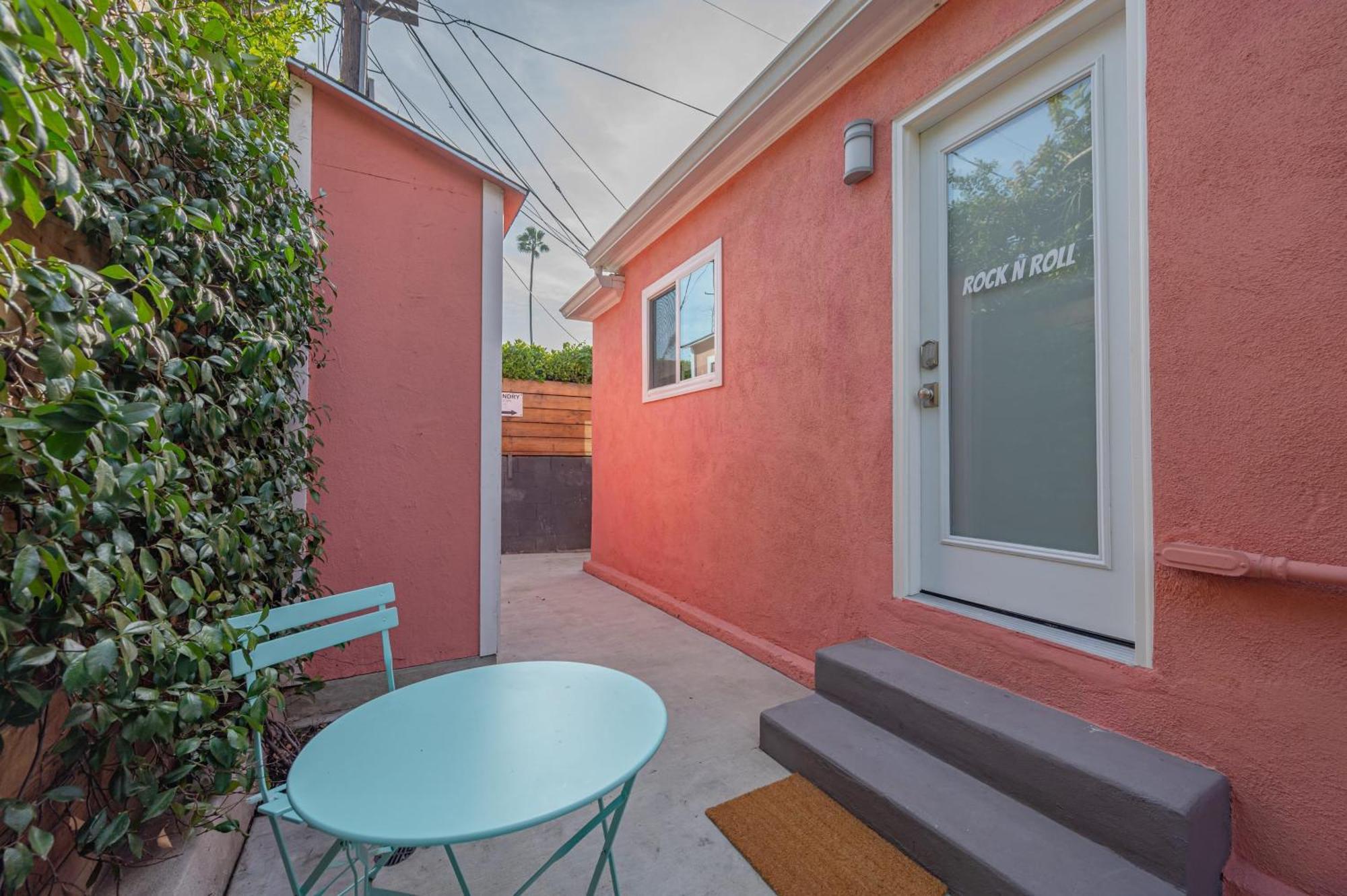 Rock N Roll By Avantstay Vibey Hollywood Retreat Steps To Attractions 洛杉矶 外观 照片