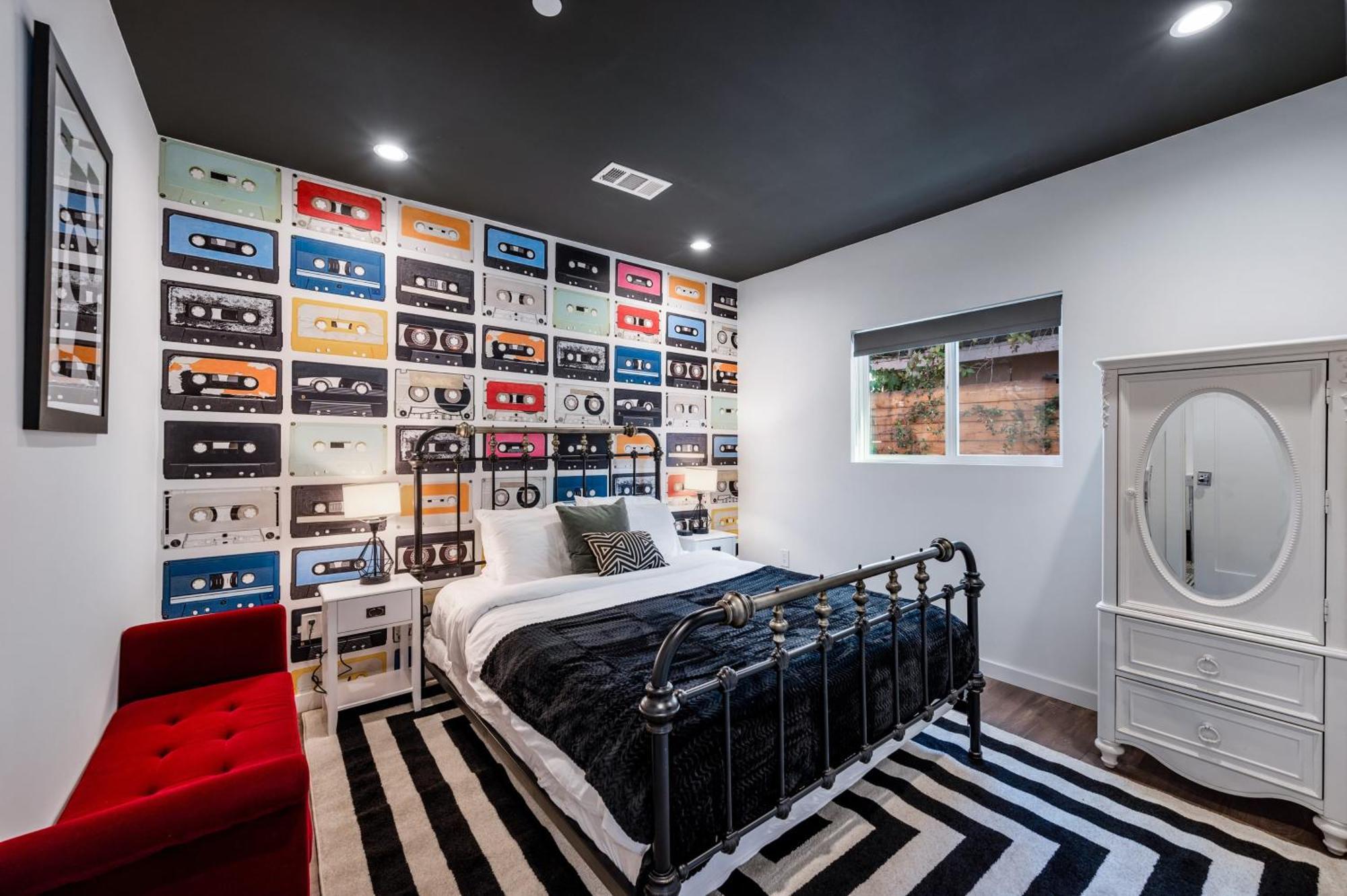 Rock N Roll By Avantstay Vibey Hollywood Retreat Steps To Attractions 洛杉矶 外观 照片