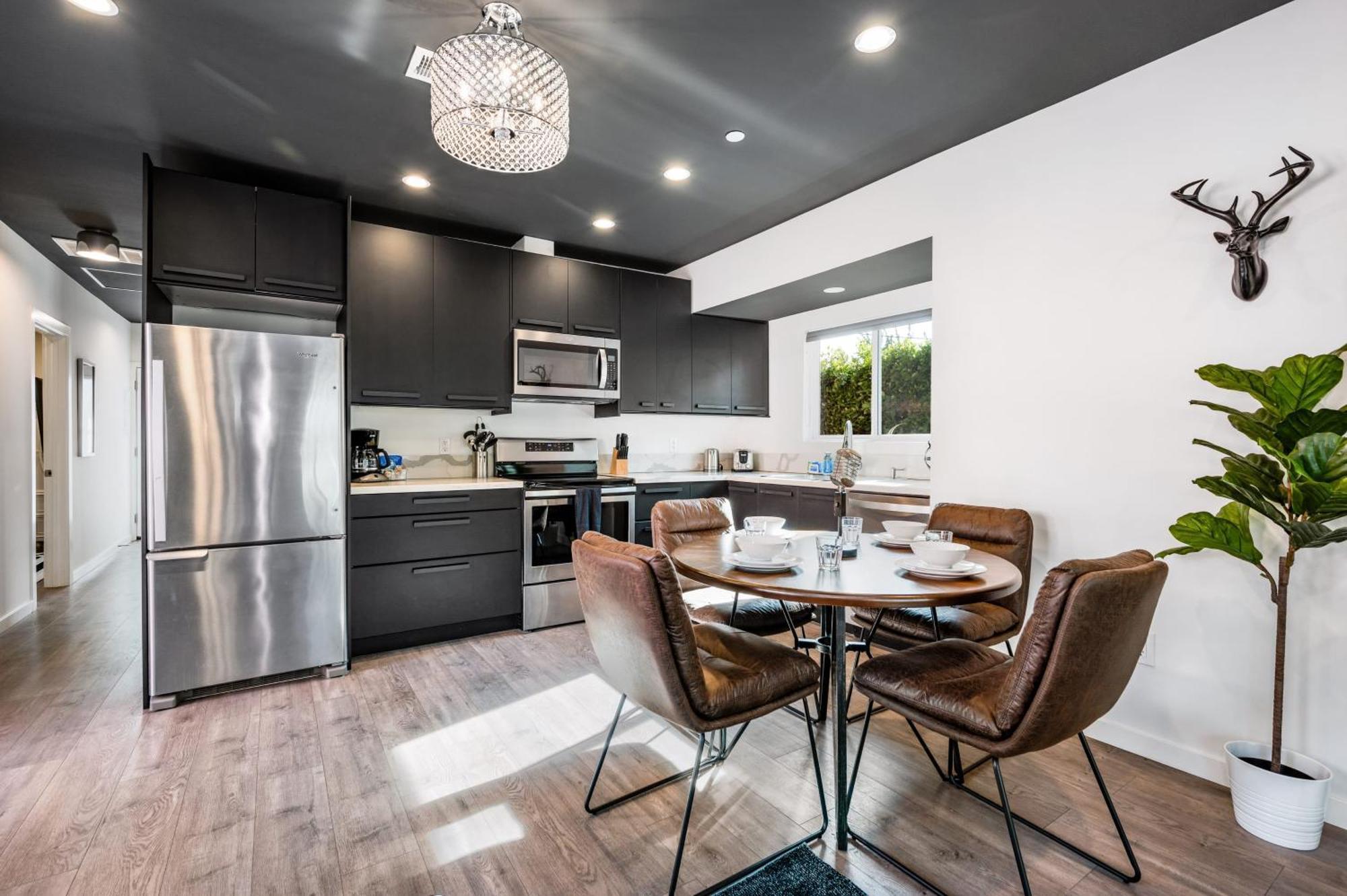 Rock N Roll By Avantstay Vibey Hollywood Retreat Steps To Attractions 洛杉矶 外观 照片